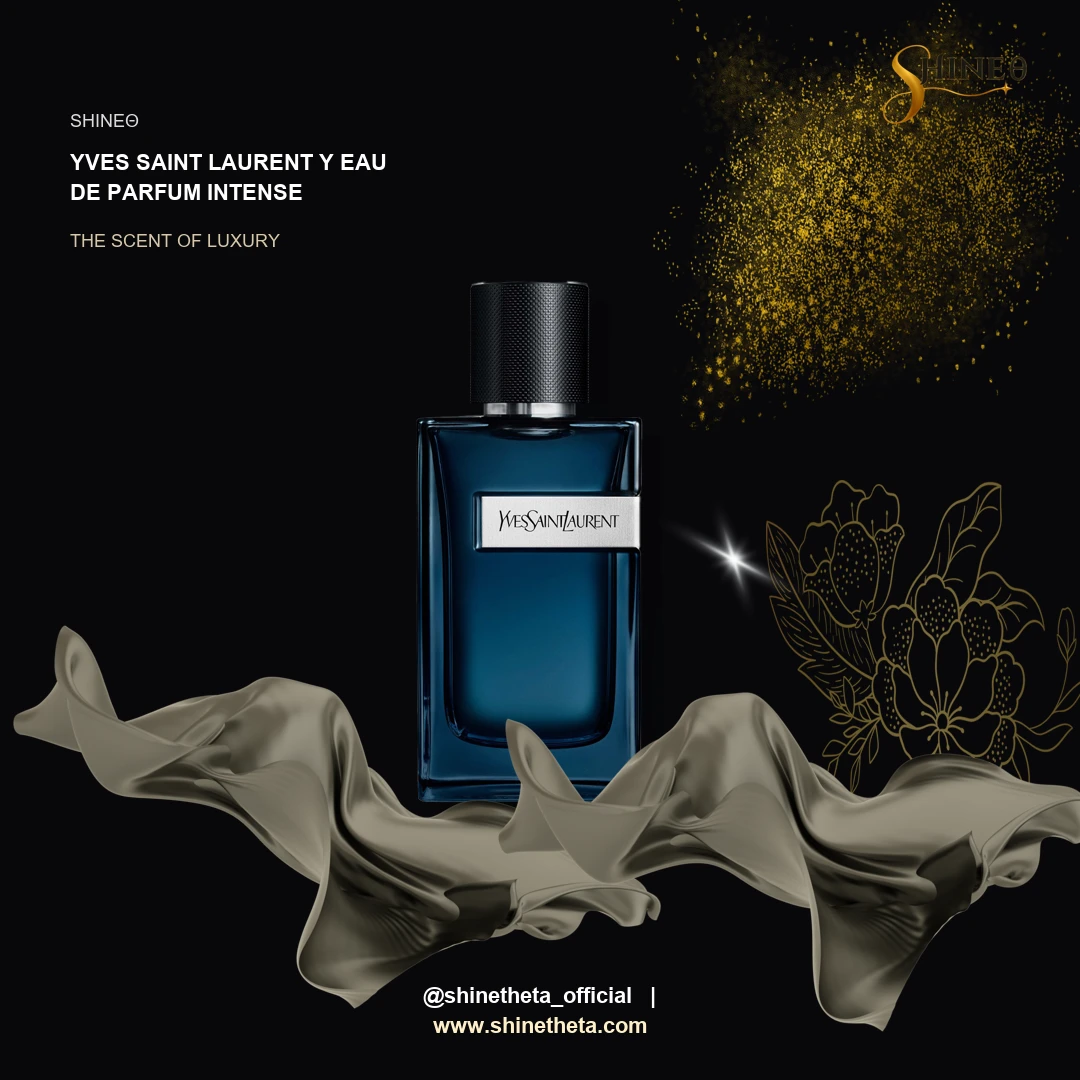 Yves Saint Laurent Y Eau de Parfum Intense slide 2